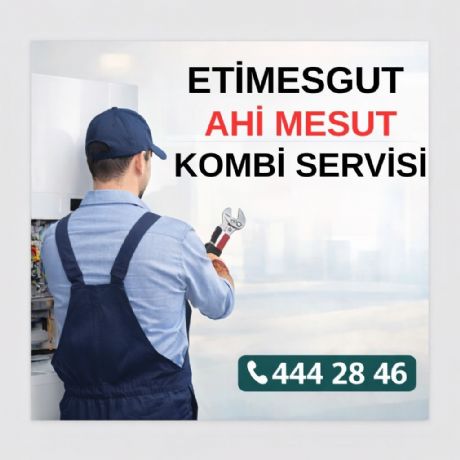 Etimesgut Ahi Mesut Kombi Servisi