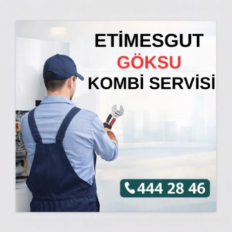 Etimesgut Göksu Kombi Servisi