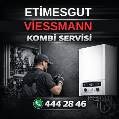 Etimesgut Viessmann Kombi Servisi